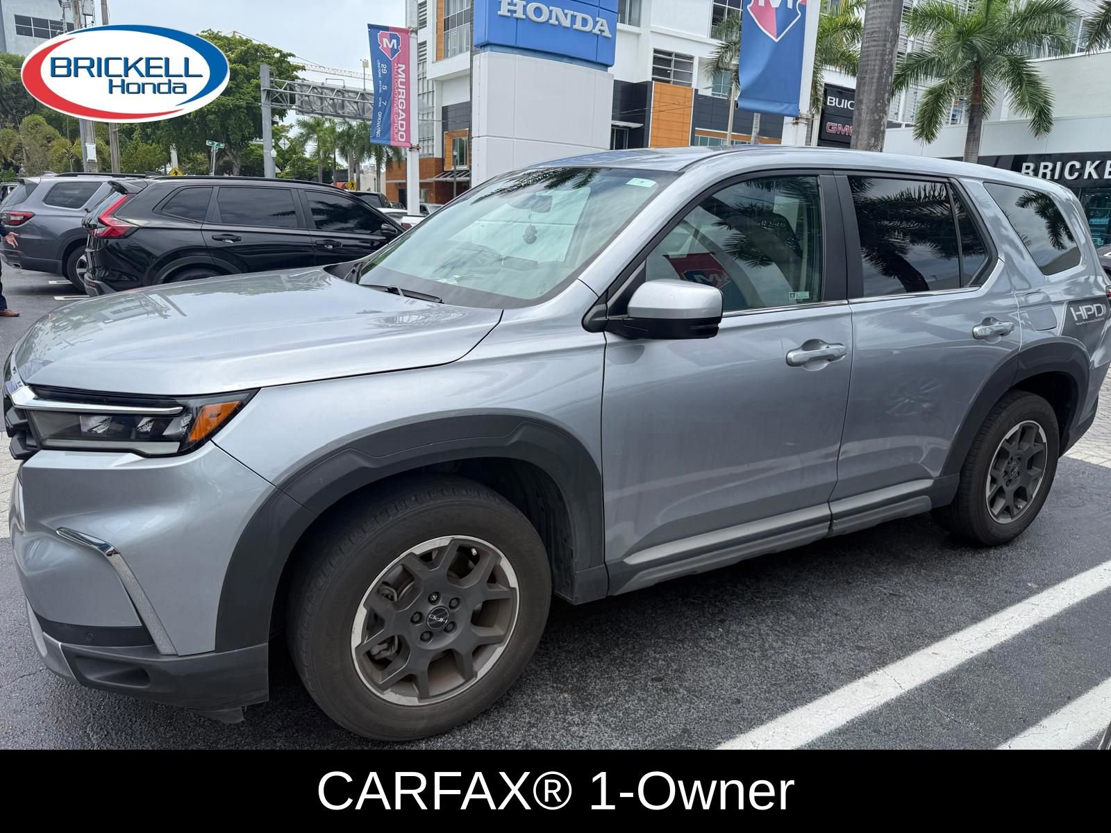 Used 2023 Honda Pilot EX-L image 1