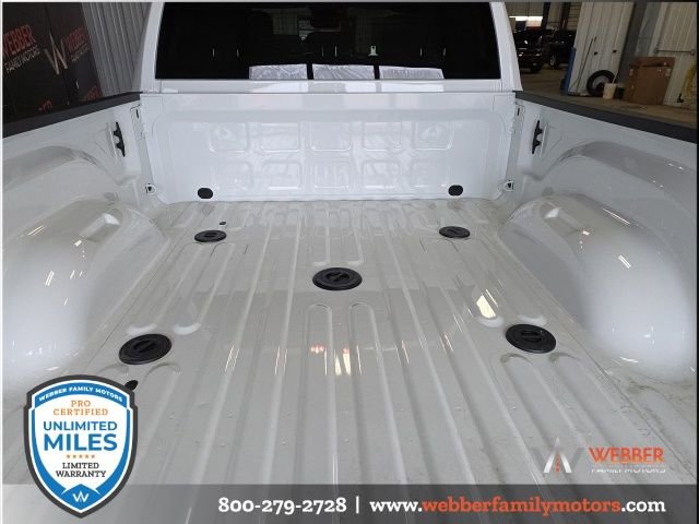 New 2026 RAM 3500 Big Horn image 8