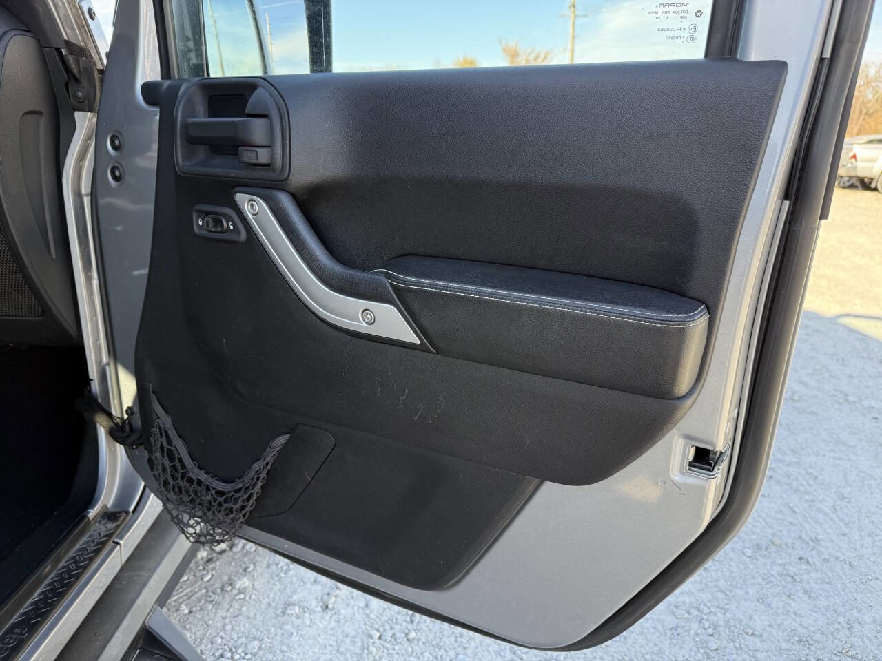 Used 2014 Jeep Wrangler Unlimited Sport image 23