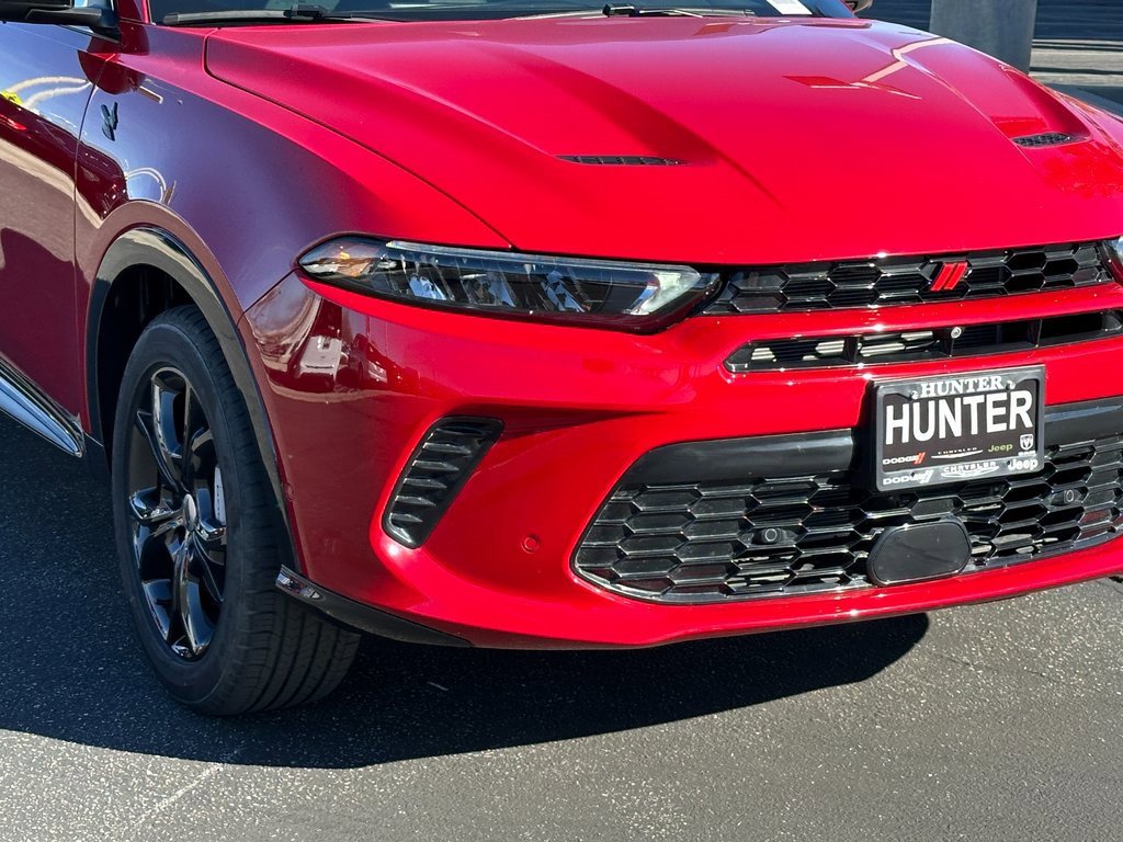 Certified 2024 Dodge Hornet R/T Plus w/ Tech Pack Plus w/o Parking image 11