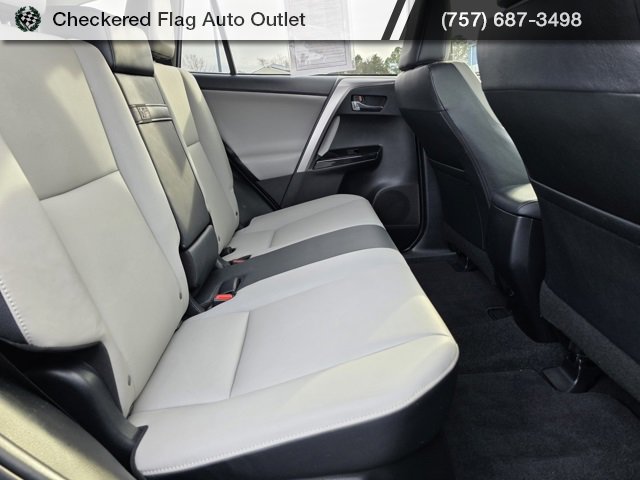 Used 2017 Toyota RAV4 Limited image 46