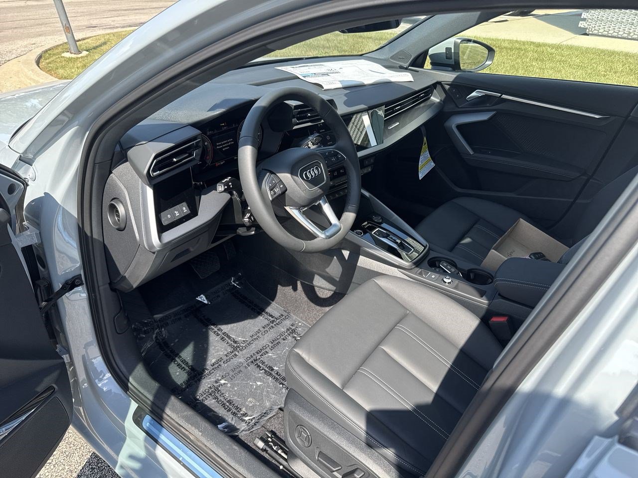 New 2026 Audi A3 2.0T Premium Plus AWD/4WD image 2