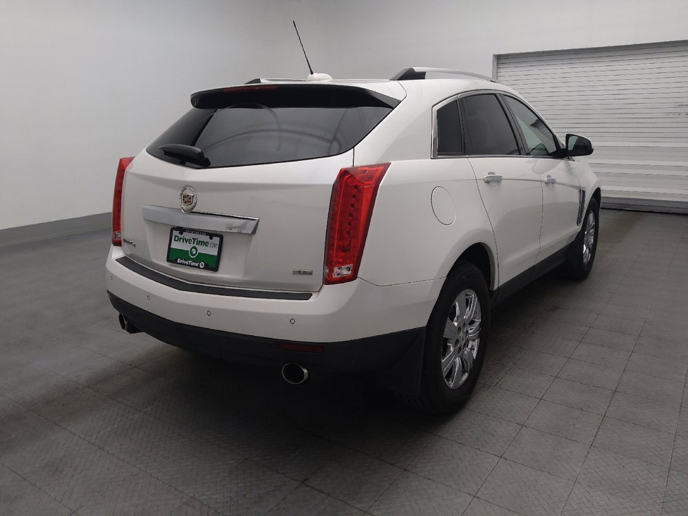 Used 2016 Cadillac SRX Luxury w/ Driver Awareness Package AWD/4WD image 9