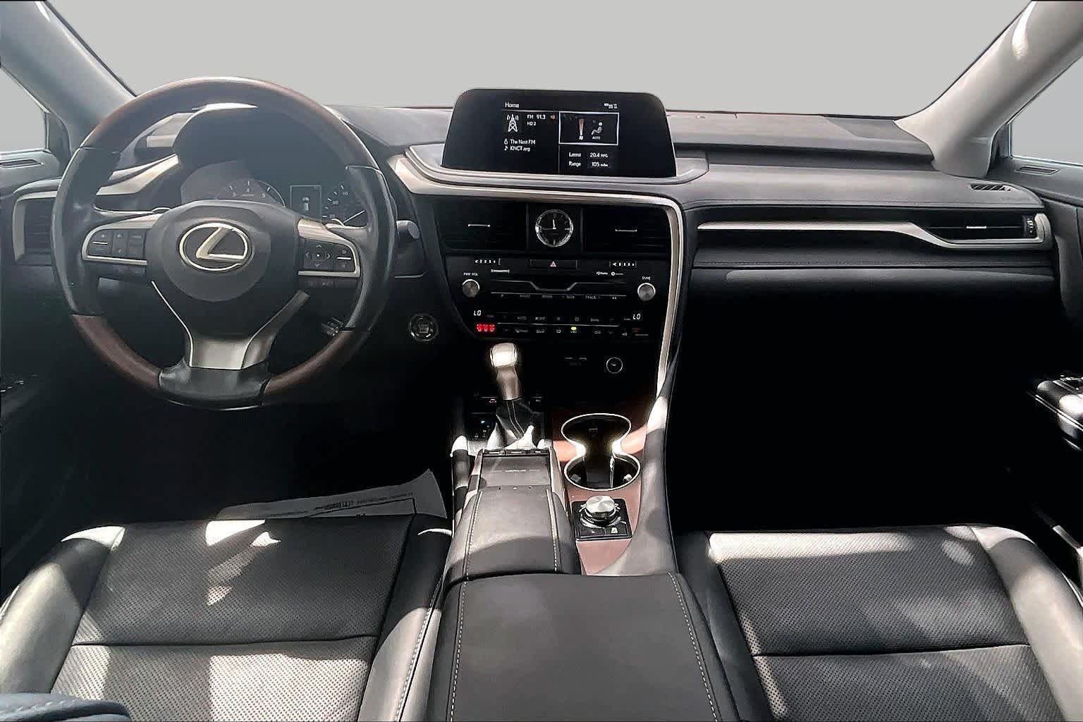 Used 2021 Lexus RX 350 FWD w/ Premium Package image 16