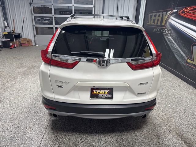 Used 2018 Honda CR-V Touring image 18