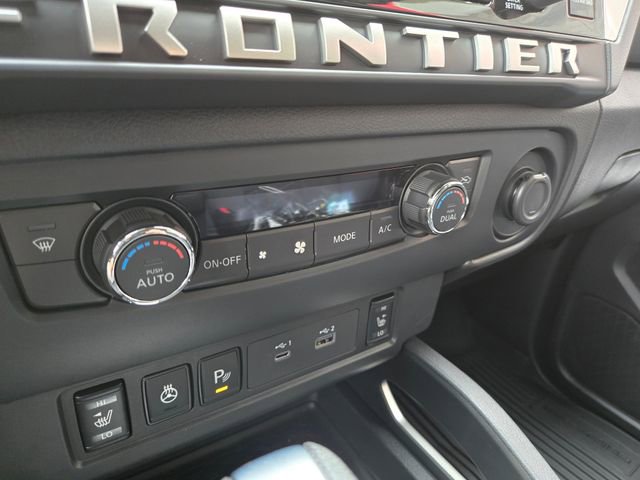 New 2026 Nissan Frontier SV w/ All-Weather Content Package image 18