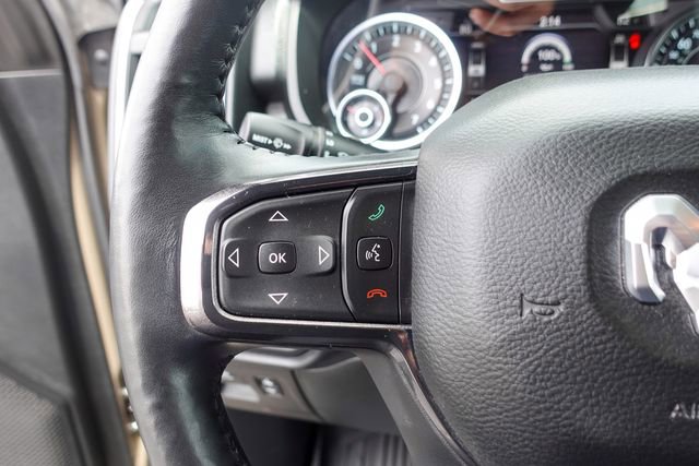Used 2020 RAM 1500 Big Horn w/ Built-to-serve Edition AWD/4WD image 14