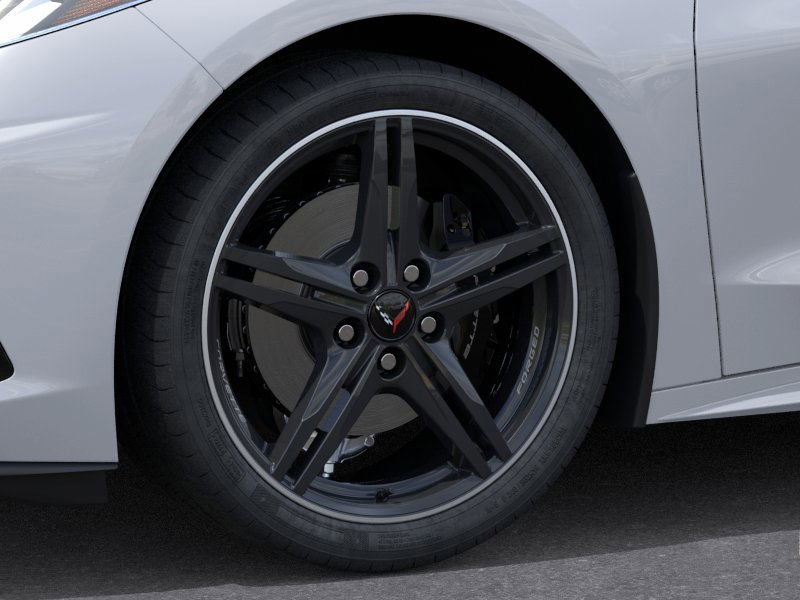 New 2026 Chevrolet Corvette Stingray Preferred Cpe w/ 2LT image 9
