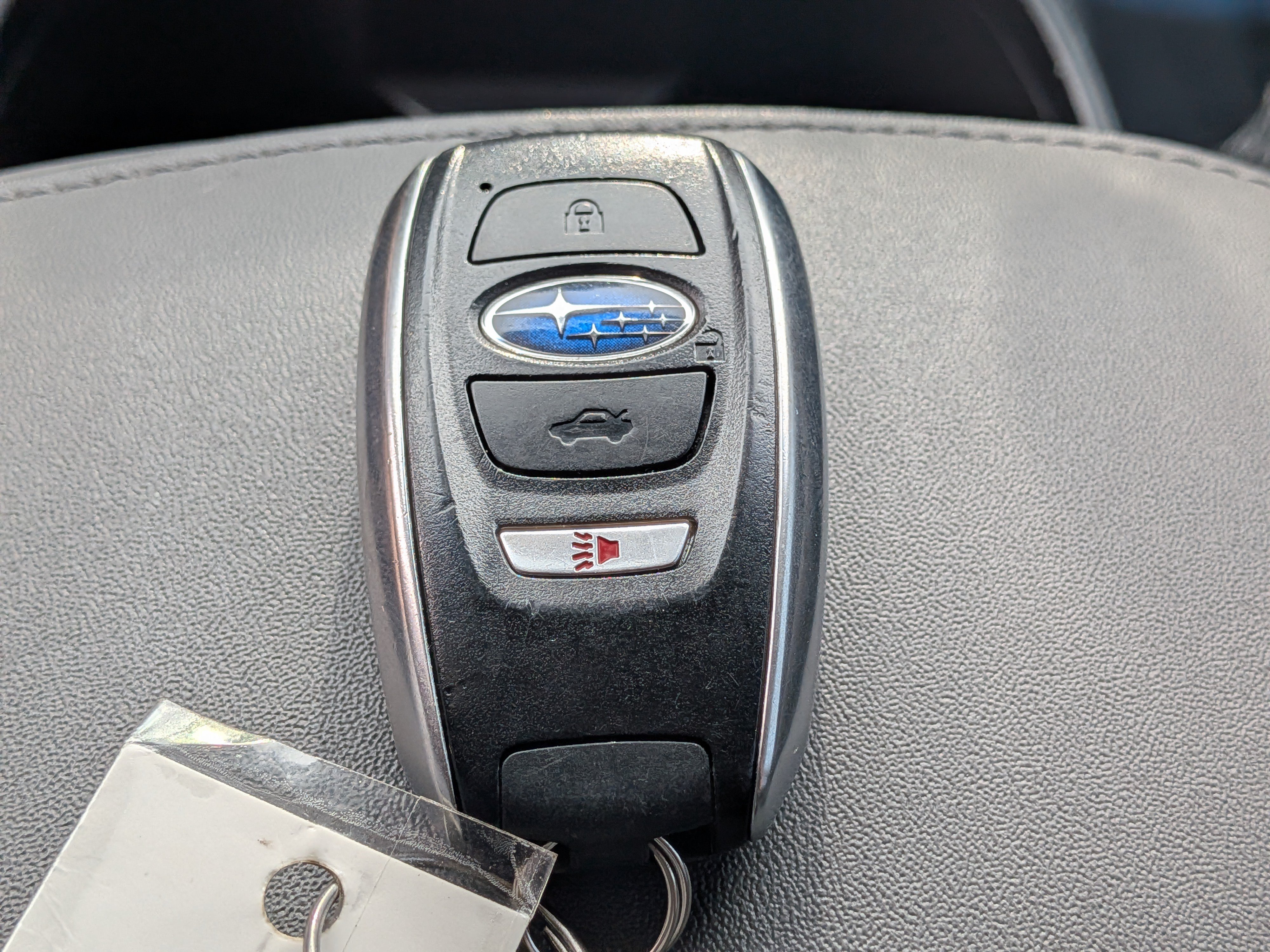 Used 2022 Subaru Legacy Limited AWD/4WD image 34