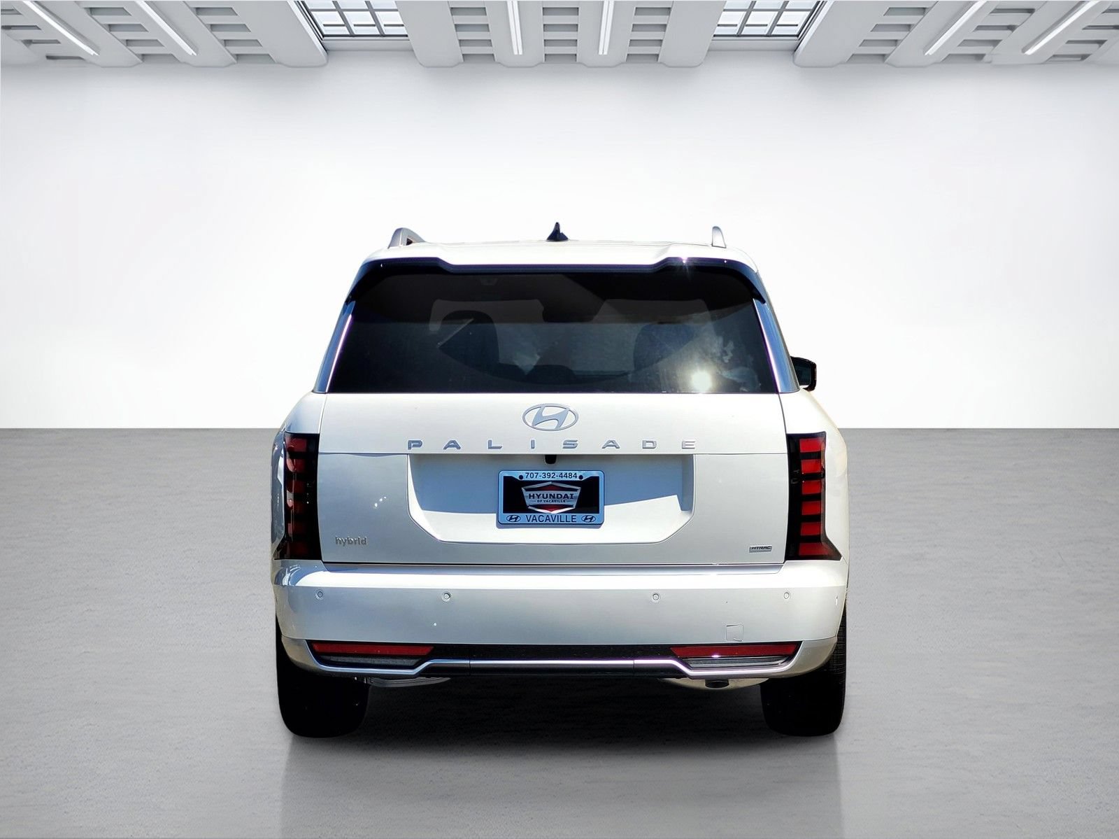 New 2026 Hyundai Palisade Calligraphy AWD/4WD image 5
