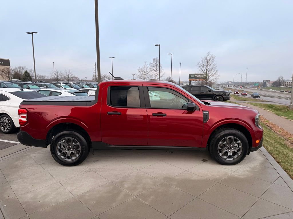 Used 2025 Ford Maverick XLT w/ Equipment Group 301A image 6