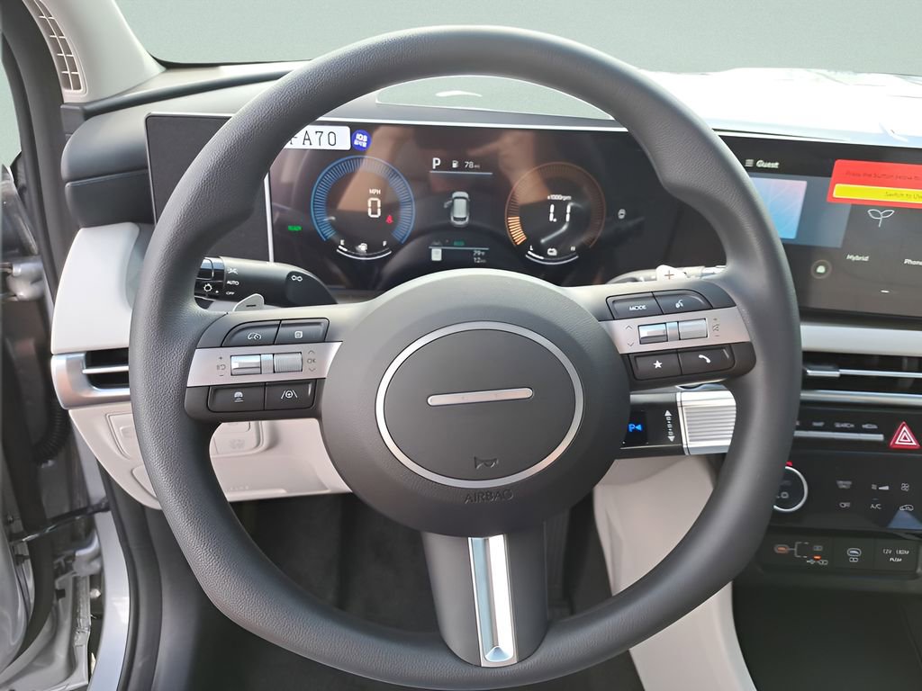 New 2026 Hyundai Tucson Blue SE AWD/4WD image 17