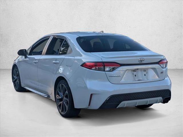 Used 2020 Toyota Corolla SE image 7