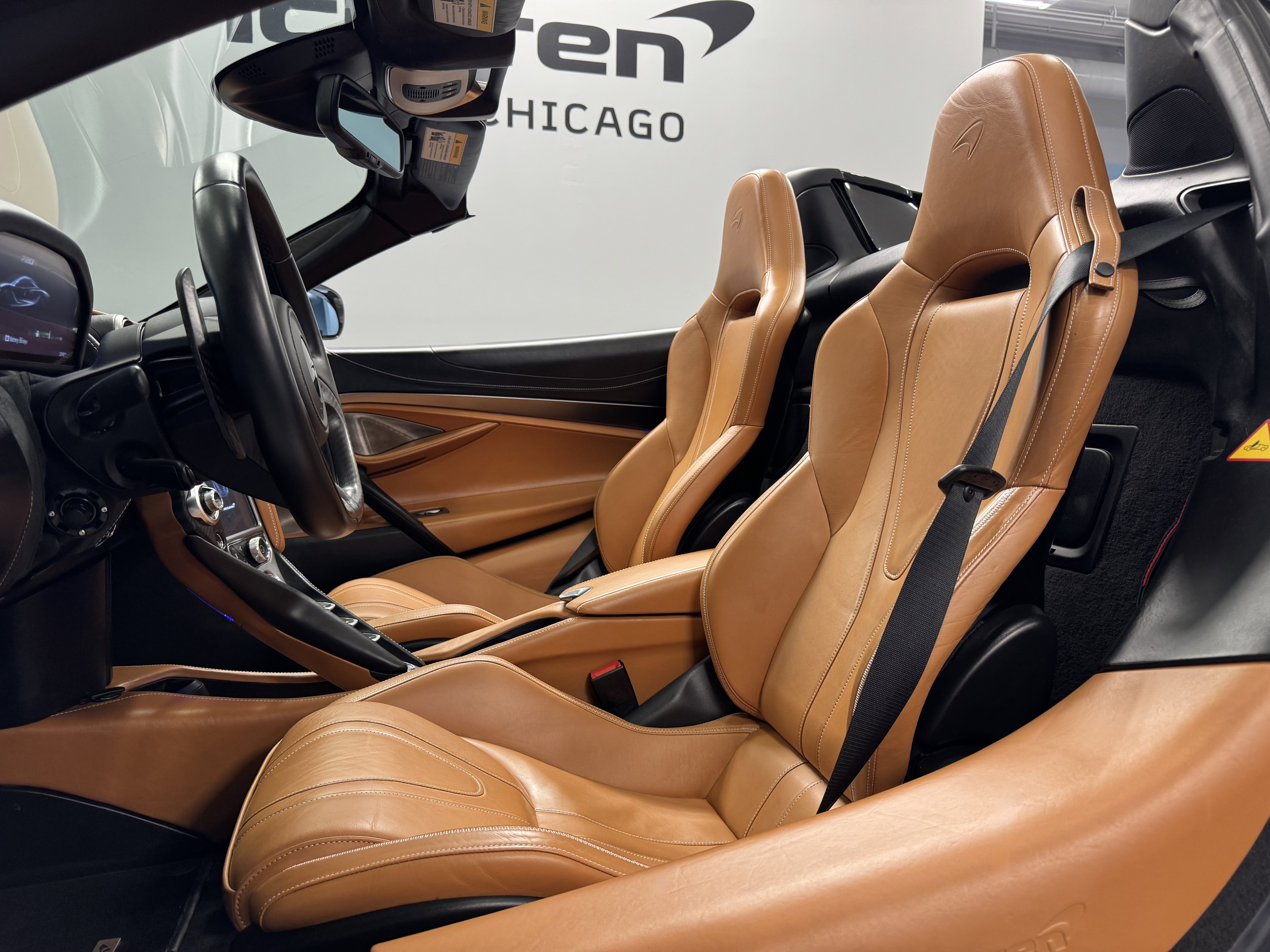Used 2020 McLaren 720S Luxury image 10