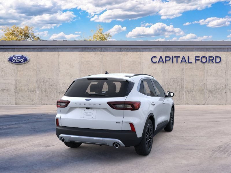 New 2025 Ford Escape SE FWD image 9