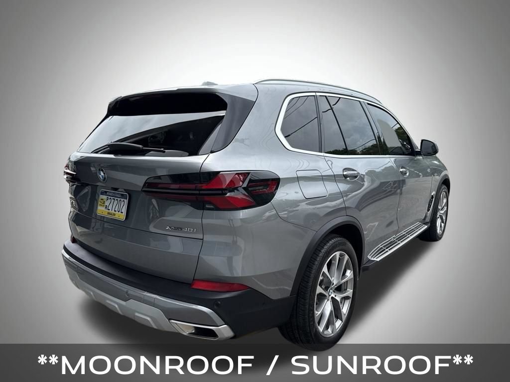 Used 2026 BMW X5 xDrive40i AWD/4WD image 6
