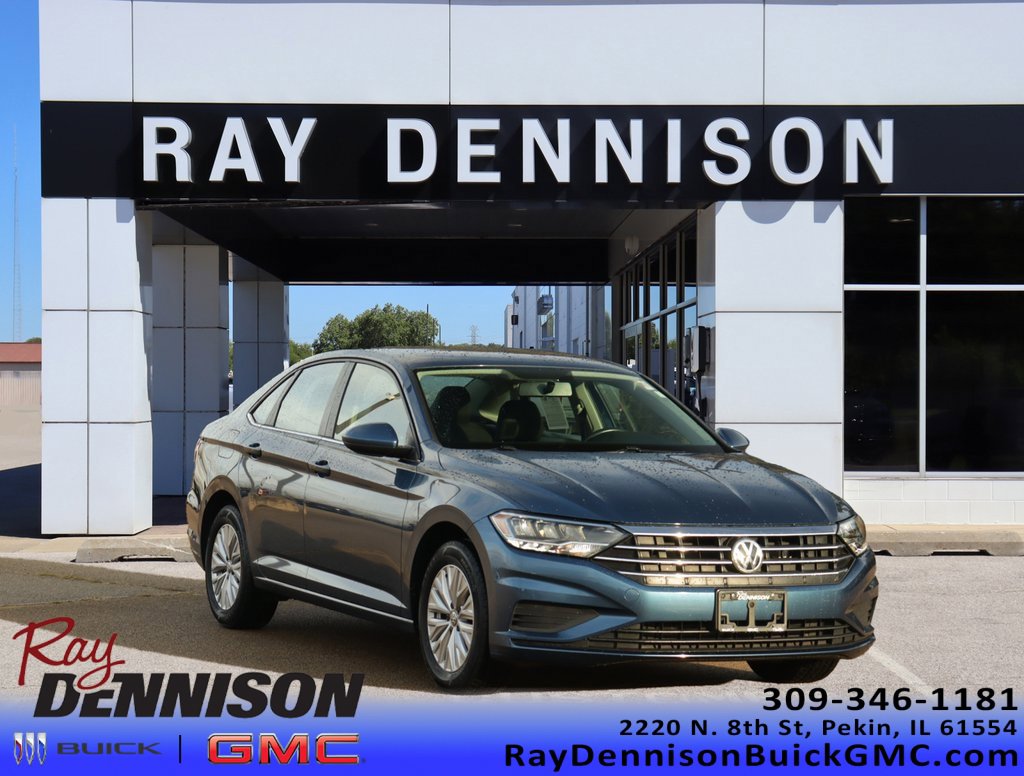 Used 2020 Volkswagen Jetta S w/ Driver Assistance Package