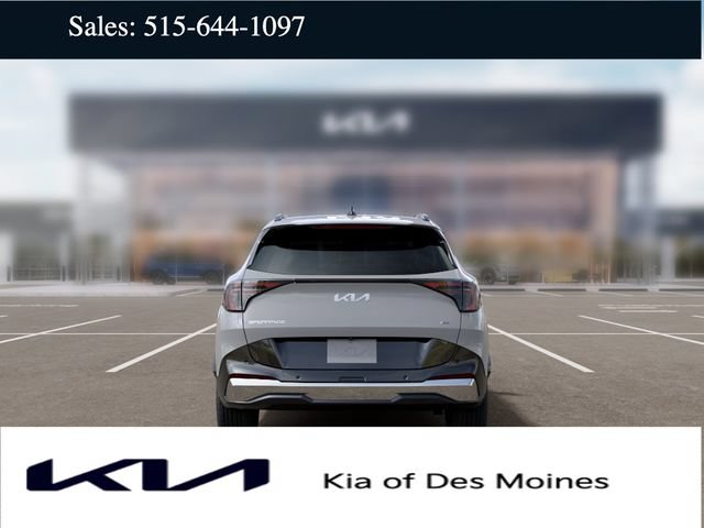 New 2027 Kia Sportage SX AWD/4WD image 5