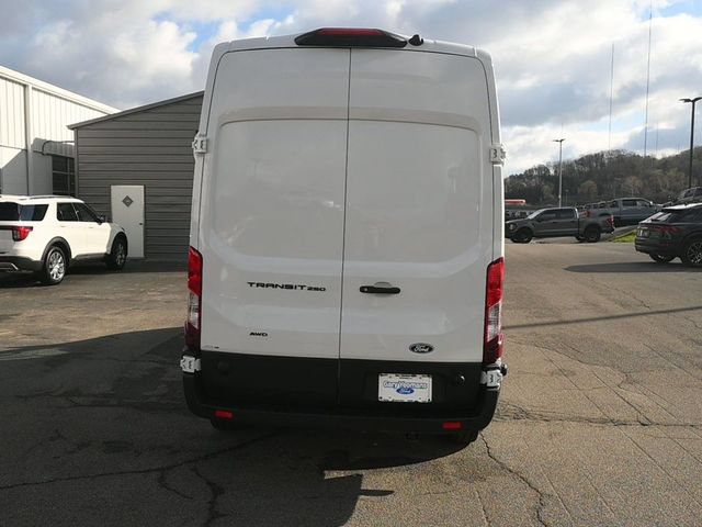 New 2026 Ford Transit 250 148 High Roof AWD image 7