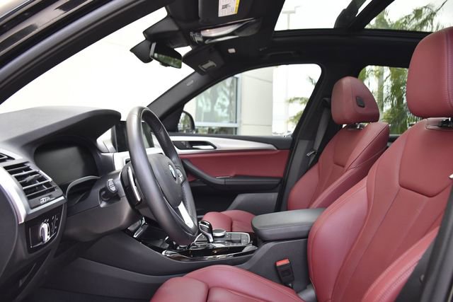 Used 2023 BMW X3 sDrive30i w/ Convenience Package image 23