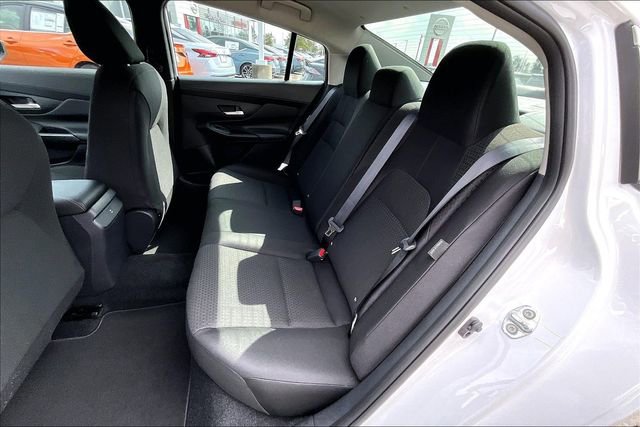 New 2026 Nissan Sentra S w/ Floor Mat Package image 21