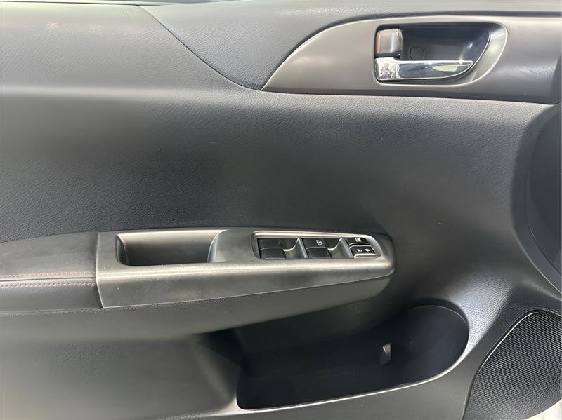 Used 2011 Subaru Impreza WRX Sedan AWD/4WD image 10