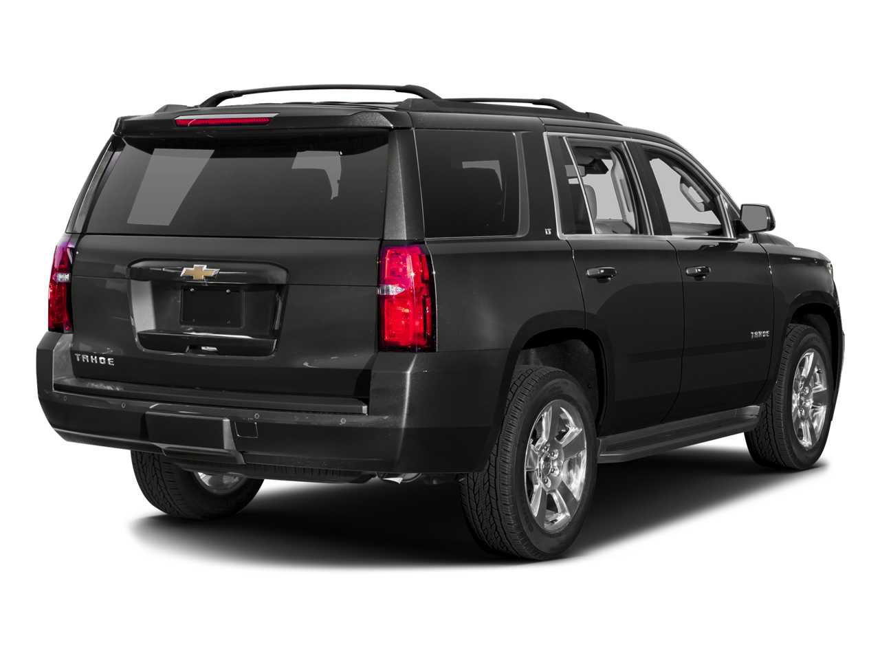 Used 2017 Chevrolet Tahoe LT w/ Max Trailering Package RWD image 2