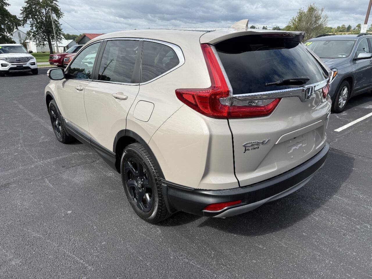 Used 2018 Honda CR-V EX-L image 6