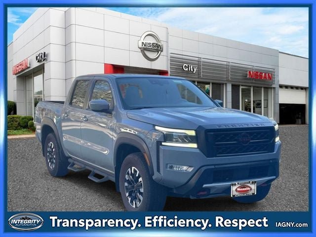 Used 2023 Nissan Frontier PRO-4X w/ Technology Package AWD/4WD video 1