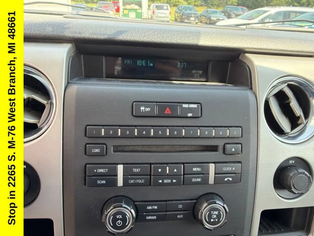 Used 2012 Ford F150 XLT w/ XLT Chrome Pkg RWD image 35