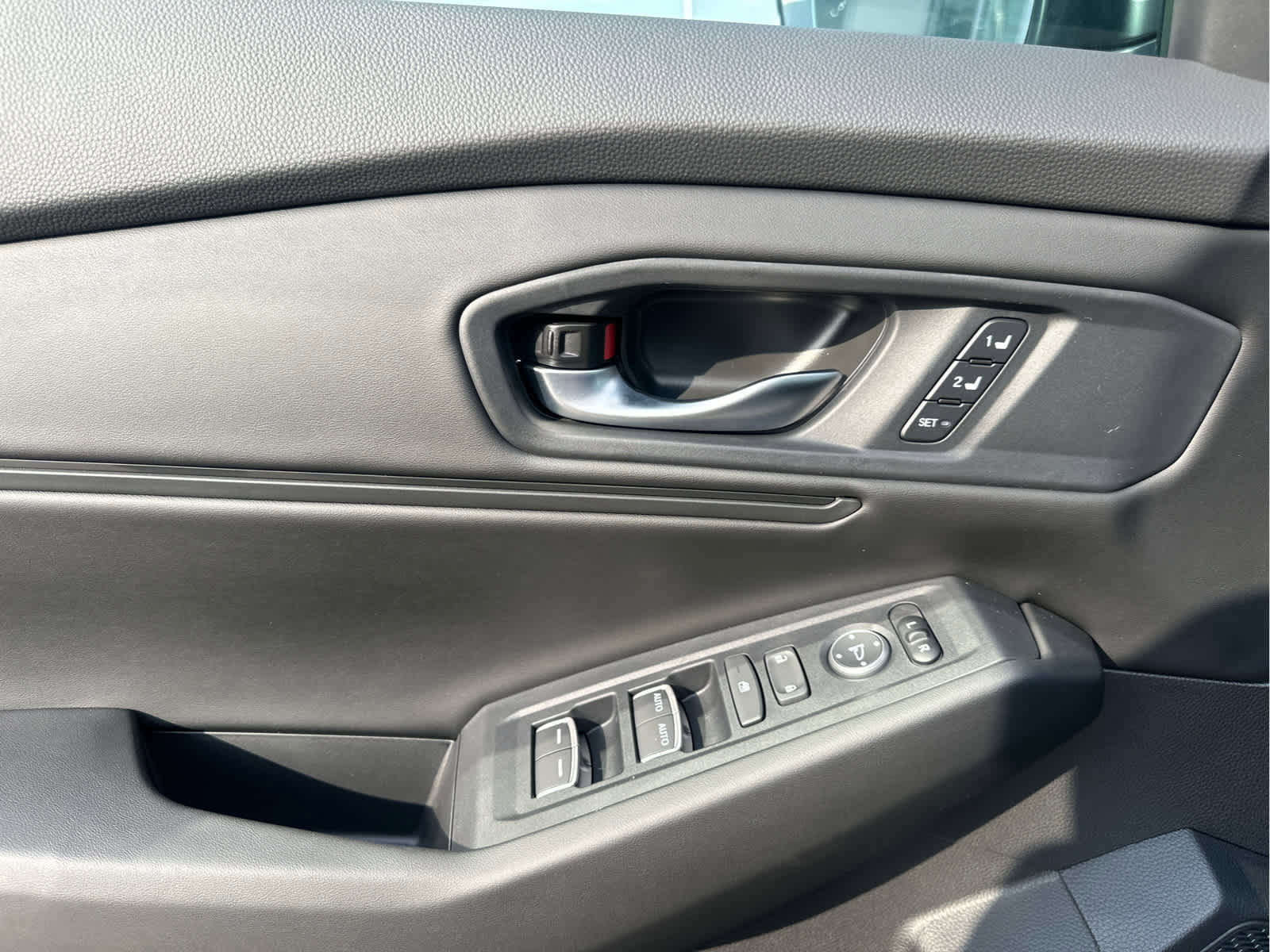New 2026 Honda Accord EX-L image 25