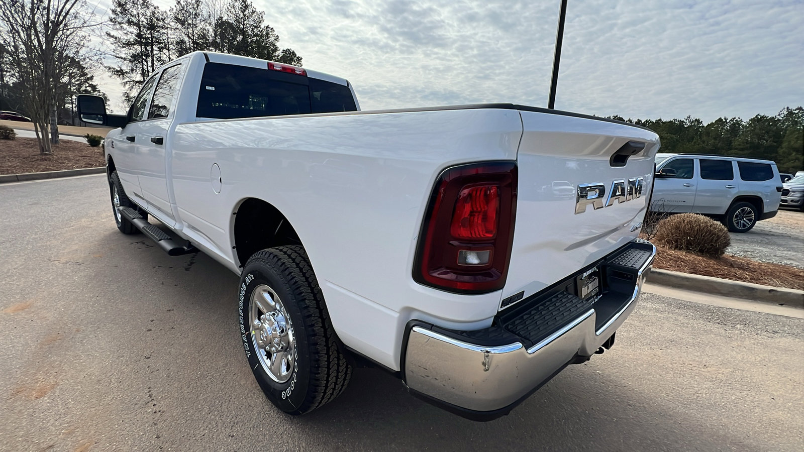 New 2026 RAM 2500 Tradesman AWD/4WD image 10