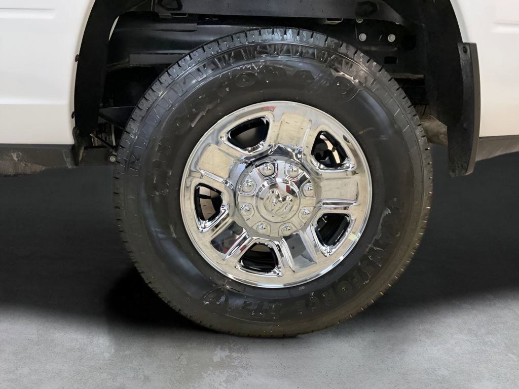 New 2026 RAM 2500 Tradesman w/ Chrome Appearance Group image 14
