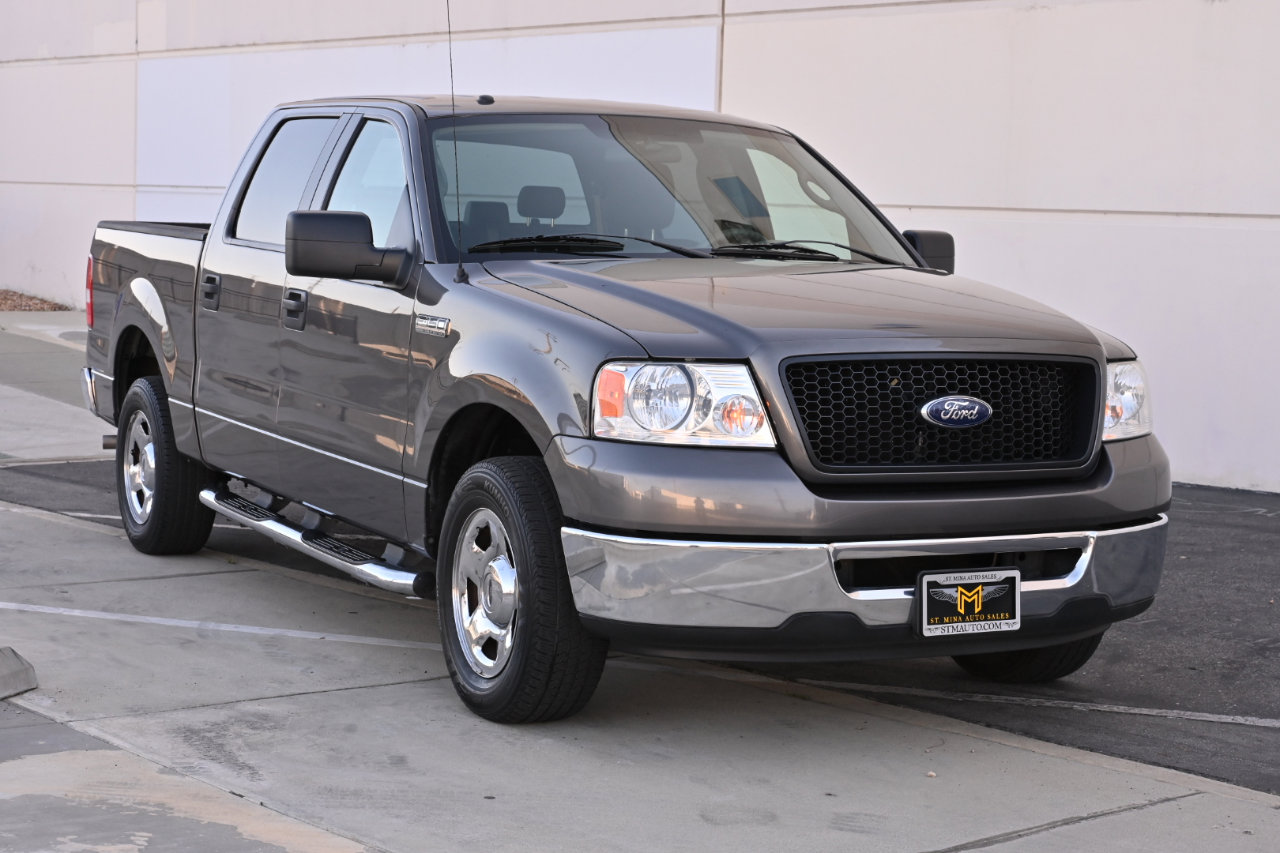 Used 2006 Ford F150 XLT RWD image 8