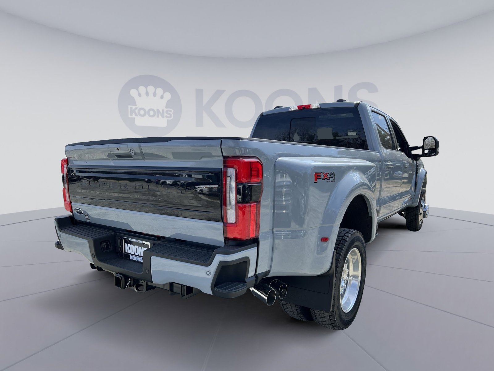 New 2026 Ford F450 Platinum AWD/4WD image 7