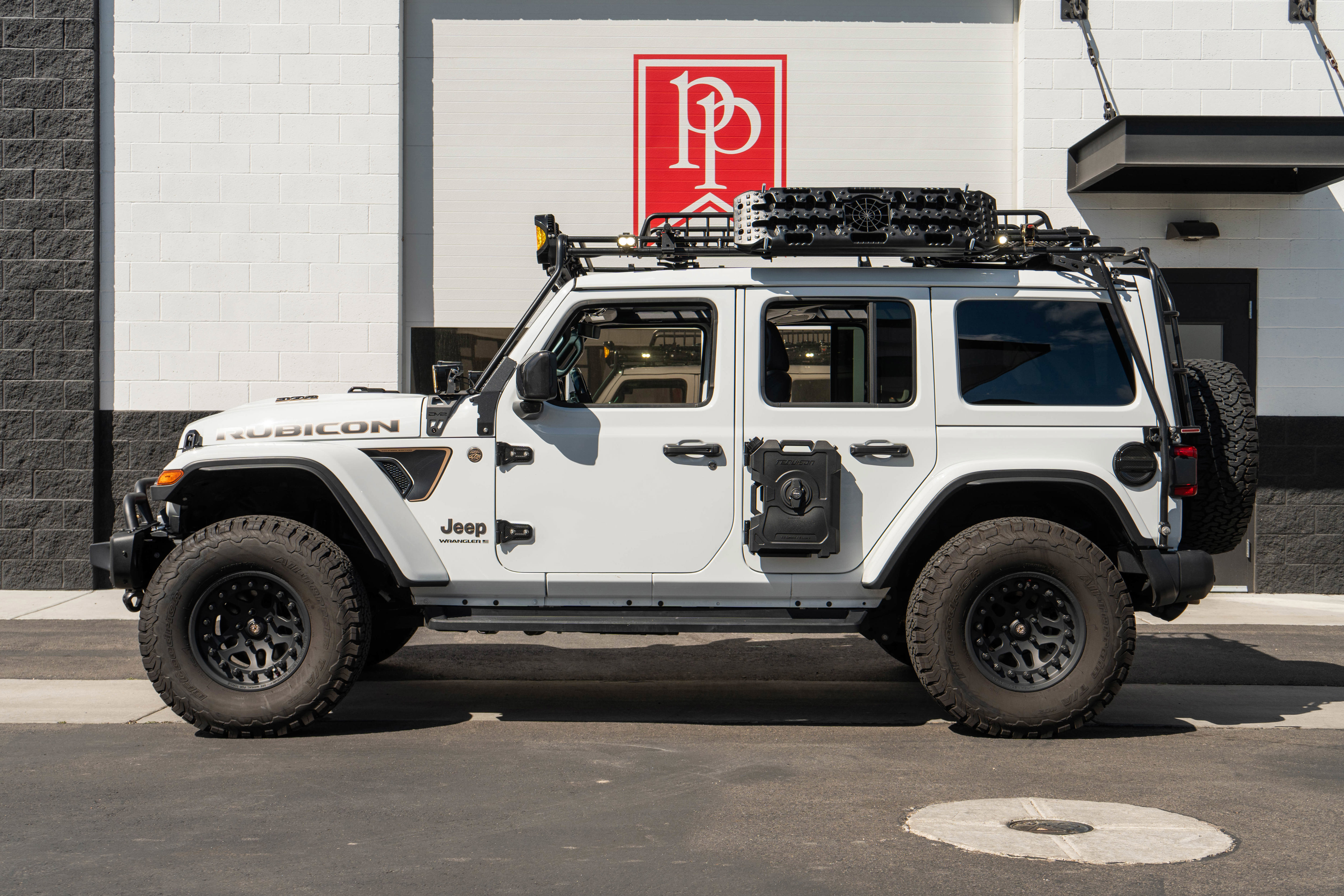 Used 2024 Jeep Wrangler Unlimited Rubicon 392 AWD/4WD image 55