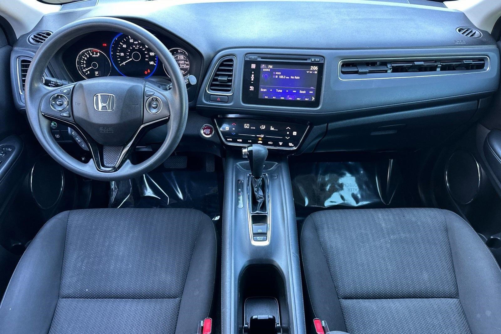 Used 2016 Honda HR-V EX image 16