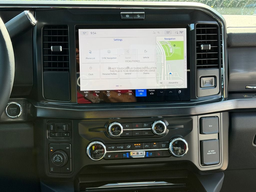 New 2026 Ford F350 Lariat w/ Tremor Off-Road Package AWD/4WD image 8