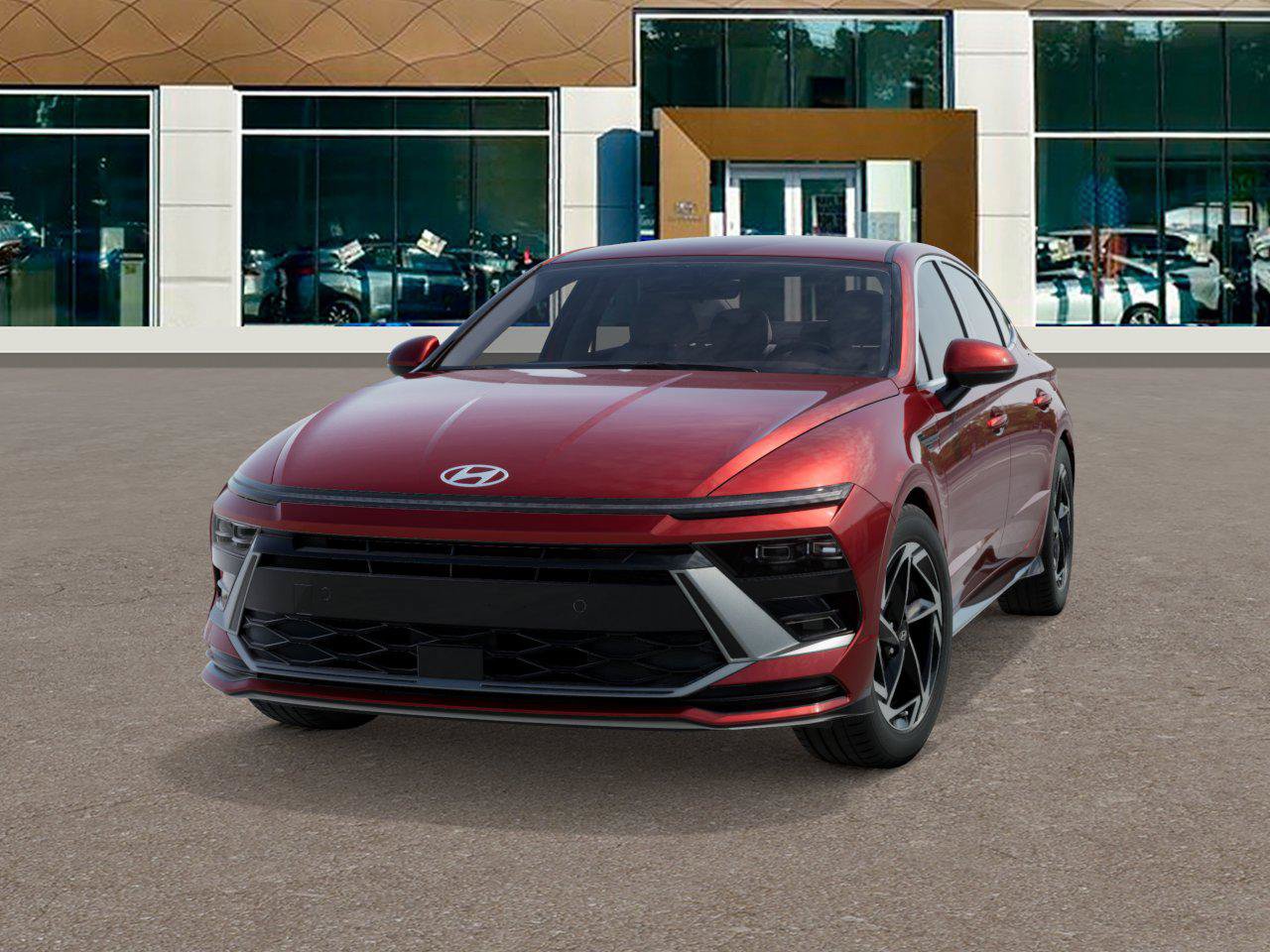 New 2026 Hyundai Sonata SEL FWD image 6
