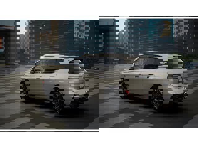 New 2026 BMW iX xDrive45 w/ M Sport Package image 2