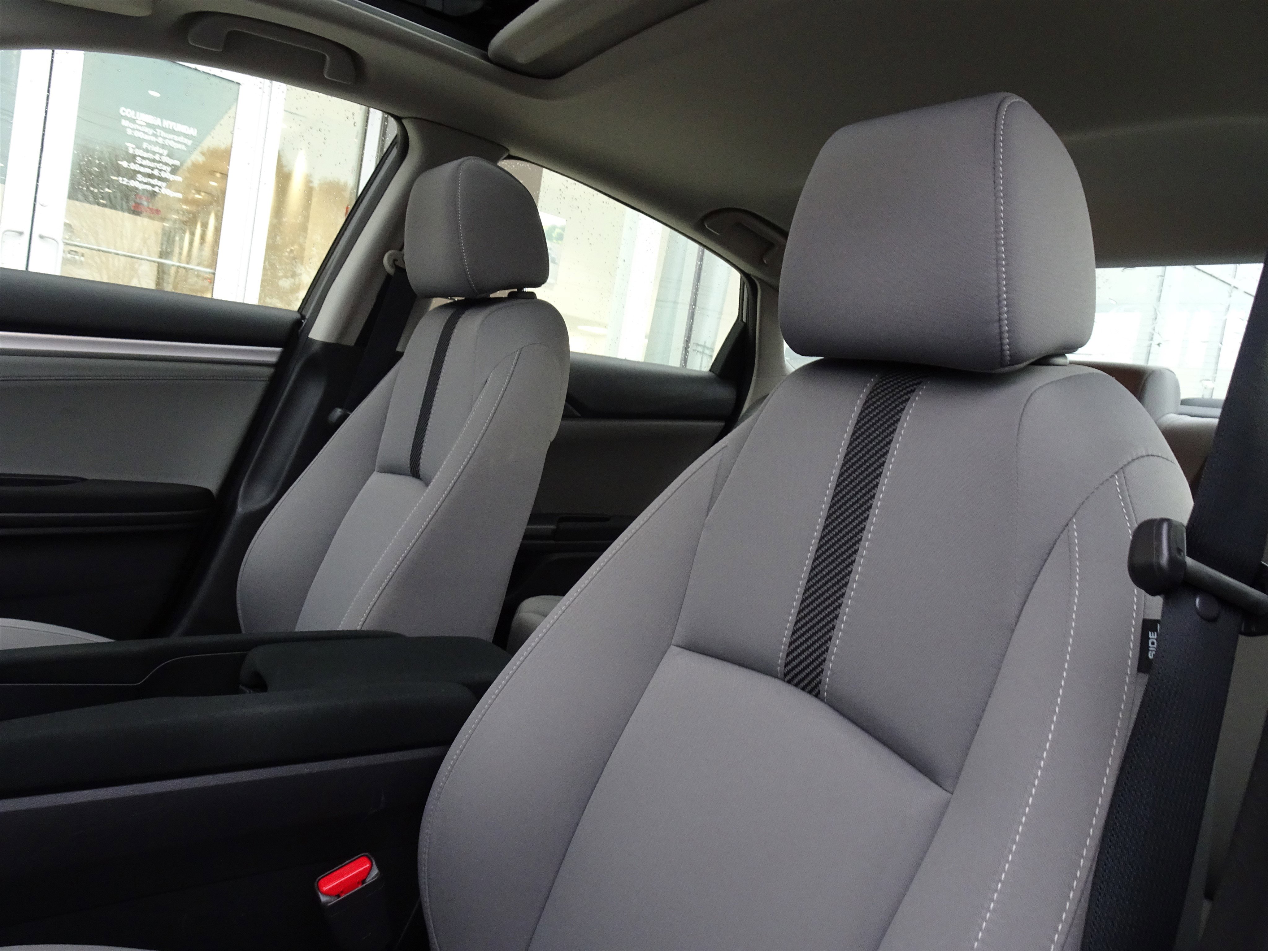 Used 2018 Honda Civic EX-T image 10