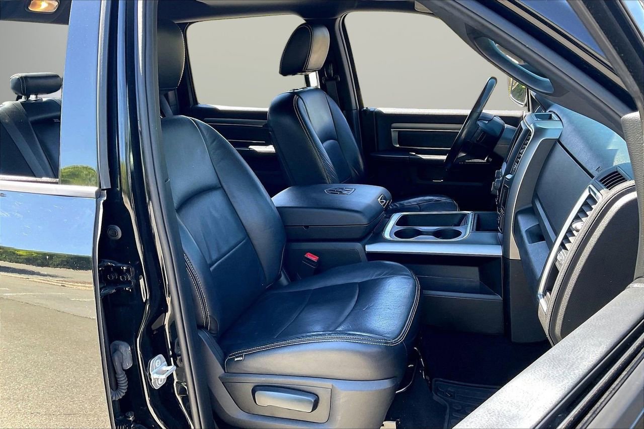 Used 2021 RAM 1500 Classic Warlock image 23