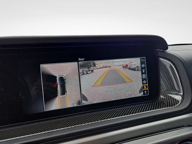 Used 2021 Mercedes-Benz G 63 AMG 4MATIC image 26