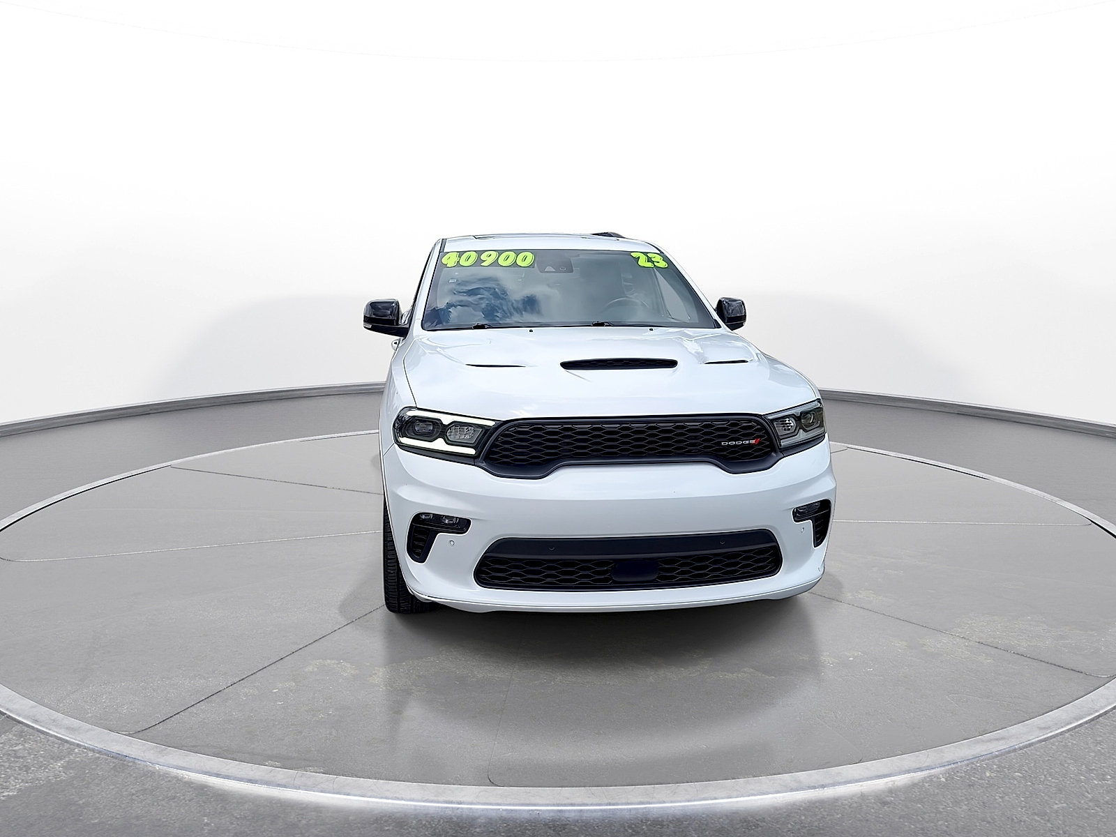 Used 2023 Dodge Durango R/T AWD/4WD image 3