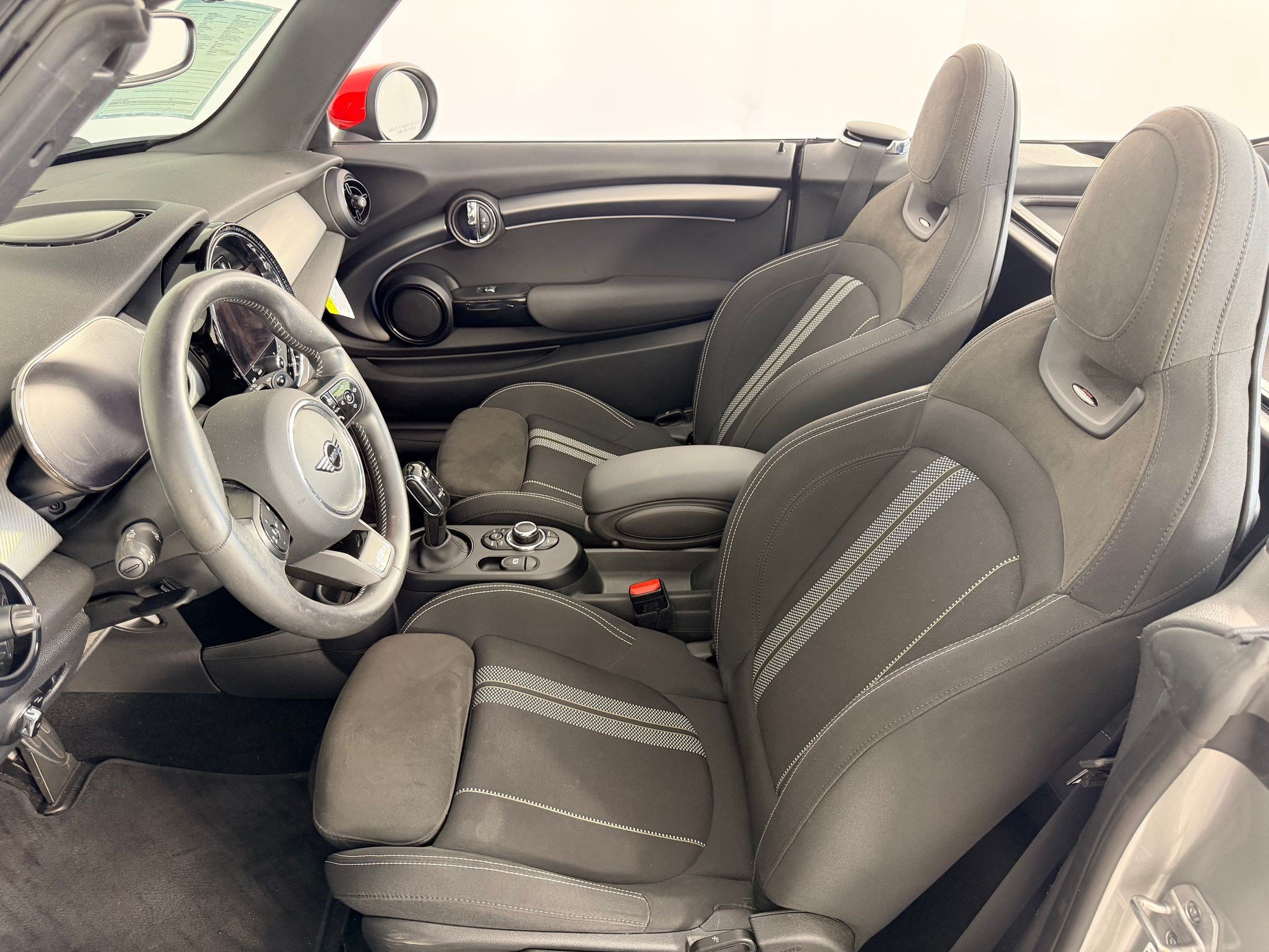 Used 2024 MINI Cooper John Cooper Works FWD image 5