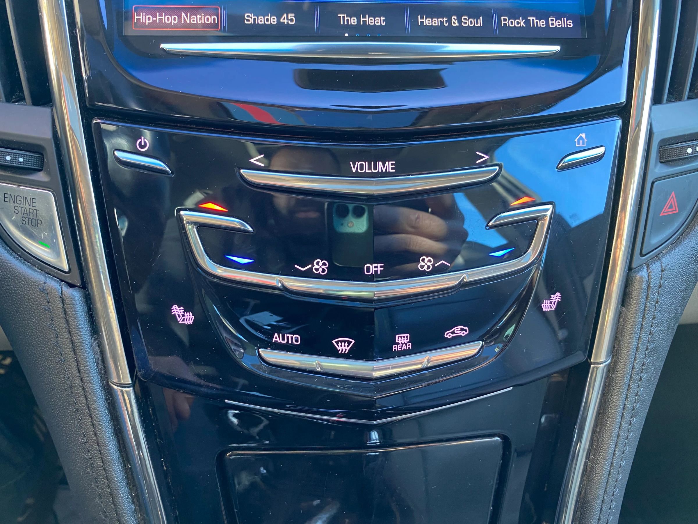 Used 2017 Cadillac ATS Premium Luxury image 20