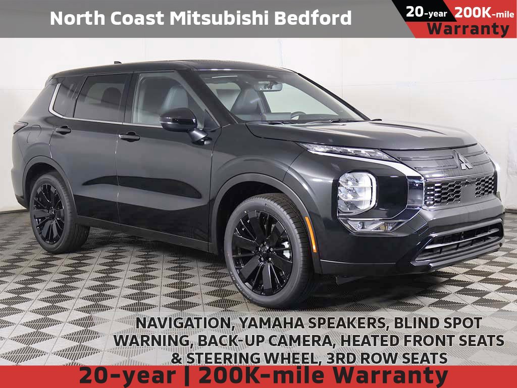 New 2026 Mitsubishi Outlander LE