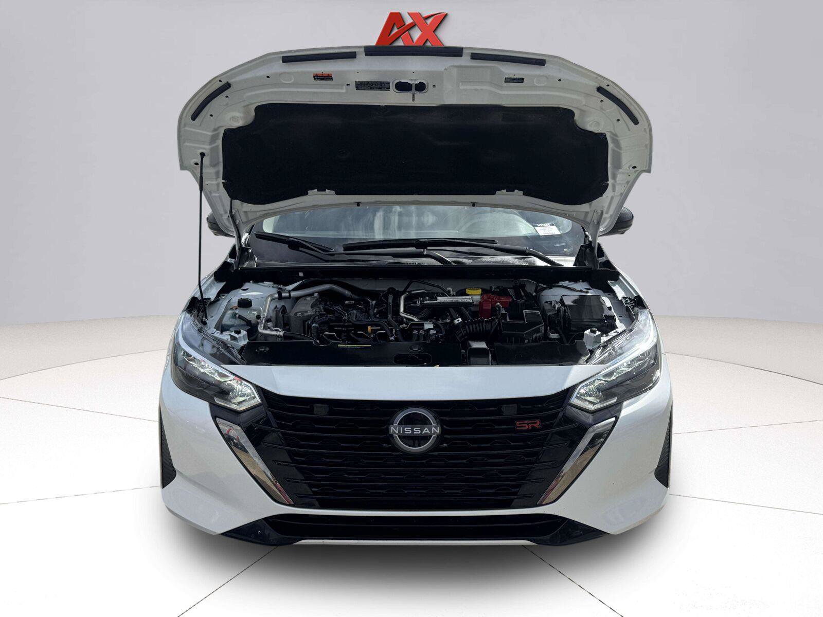 Used 2024 Nissan Sentra SR w/ SR Premium Package FWD image 62