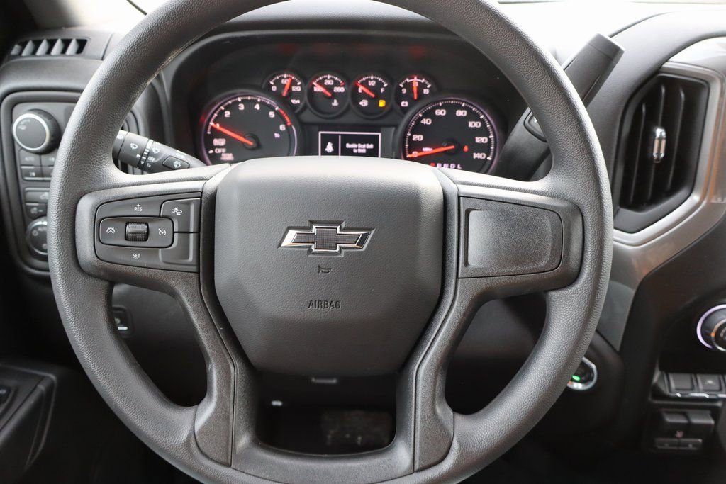 New 2026 Chevrolet Silverado 1500 Custom Trail Boss w/ LPO, Dark Essentials Package image 7