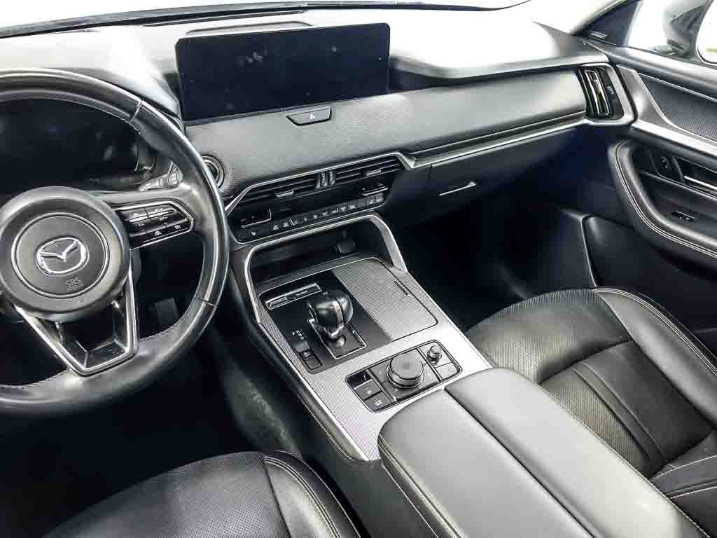 Used 2025 MAZDA CX-90 3.3 Turbo w/ Premium Sport Pkg AWD/4WD image 16
